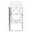 47.25'' Console Table-1831325187