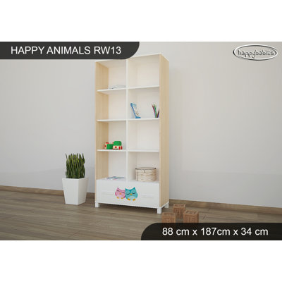 187cm H X 88cm W Animals Kids Cube
