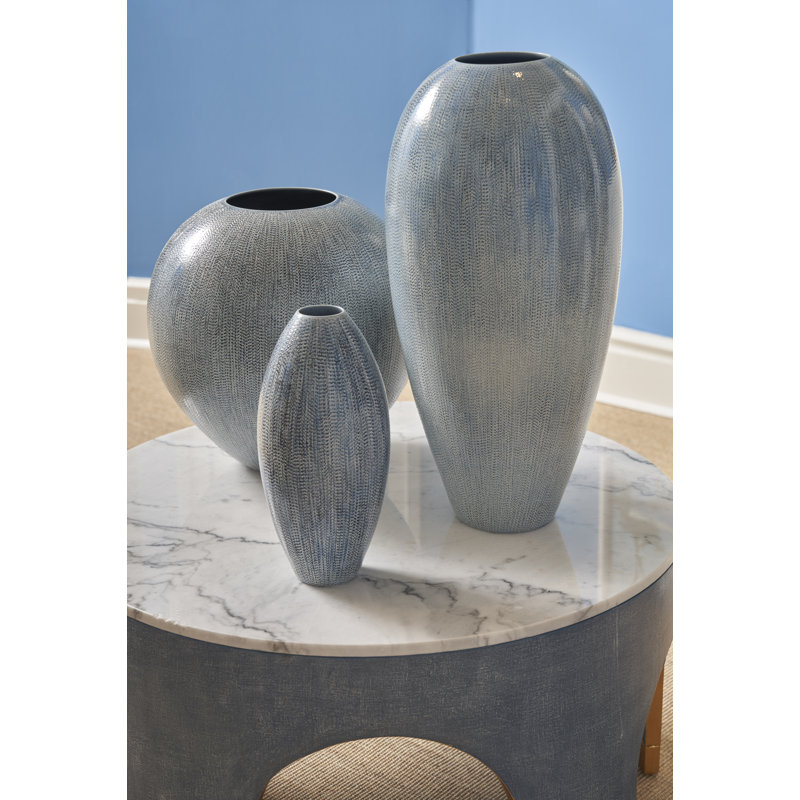 Granger Handmade Ceramic Floor Vase