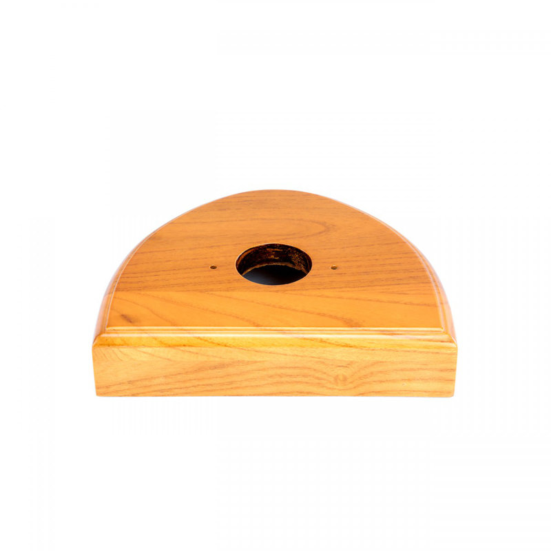 Bois franc de la partie toilette pour les hauts citernes, Chêne clair