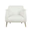 Fauteuil d'appoint 1 pièce Luxury Furniture