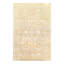 Tabriz Oriental Area Rug in Ivory/Beige