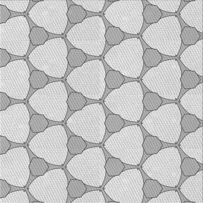 Wool Geometric Indoor Rug