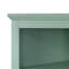 Armoire de salle de bain autoportante Anegada, armoire de rangement haute avec 3 tiroirs et tablettes réglables-1511281328-1511281329