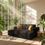 Upholstered 76 " Loveseat