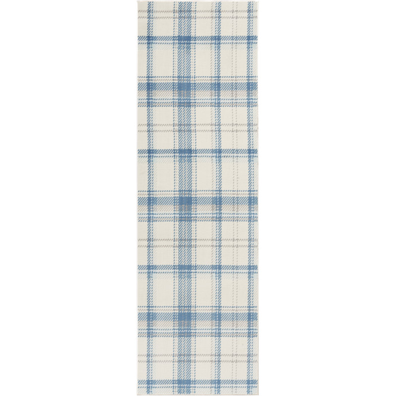 Tapis Yasley, Tapis de couloir 2 pi 3 po x 7 pi 6 po