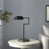 Genaro Metal USB Desk Lamp