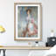 Portrait of a Lady by John Singer Sargent - Picture Frame Painting-62759596-62759600