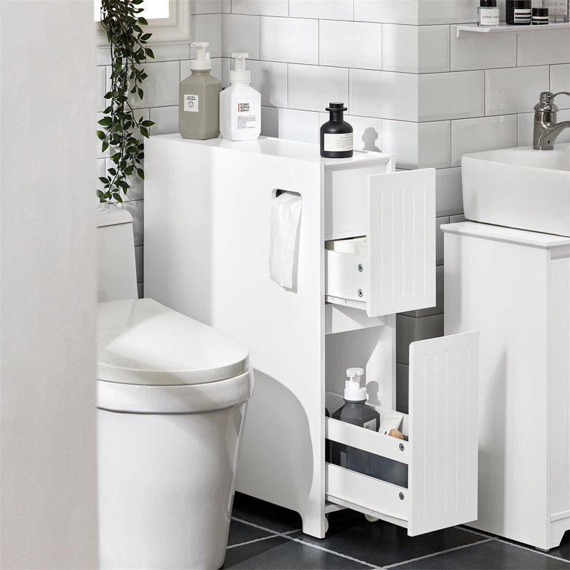 Andjoua Bathroom Cabinet