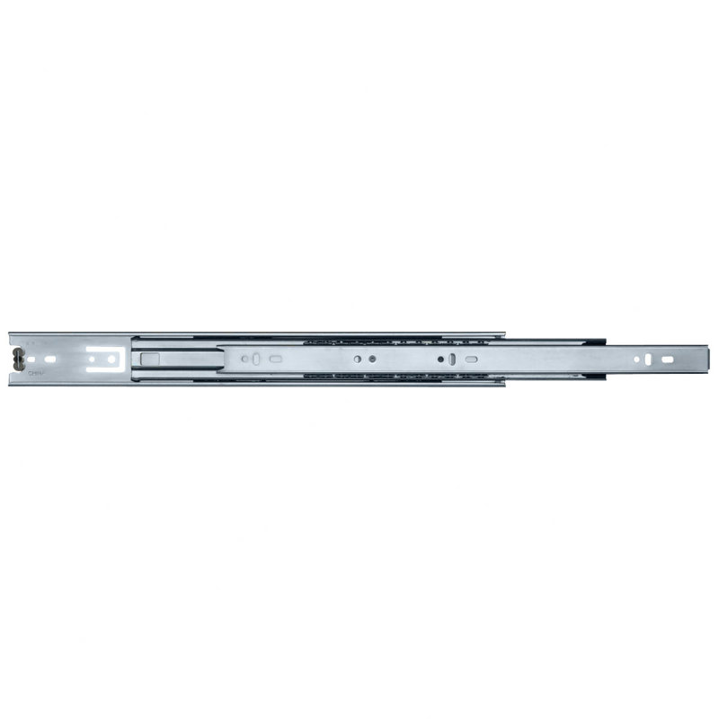 Glissière à roulement à billes,  H 0,5 po x l 15,7 po x P 1,8 po