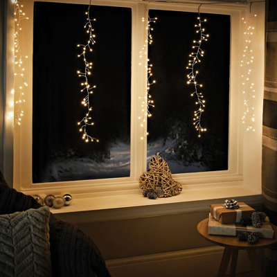 1cm LED Indoor / Outdoor String Lights