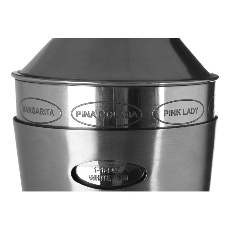 Eoin Stainless Steel Ashtray, Silver