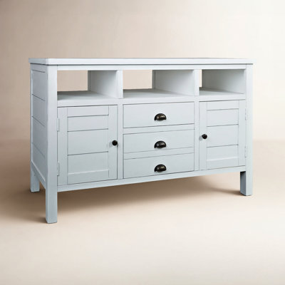 Castile Acacia TV Stand