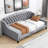 Modern Luxury Tufted Button Daybed-692459371