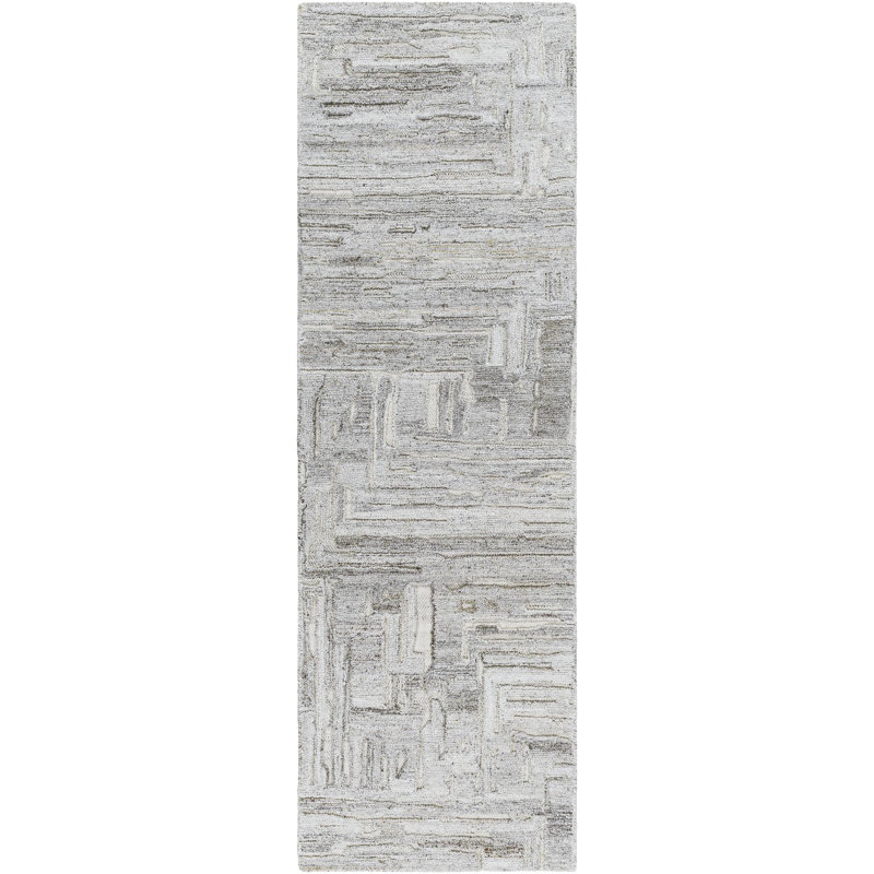 Tapis Makil, Tapis de couloir 2 pi 6 po x 8 pi