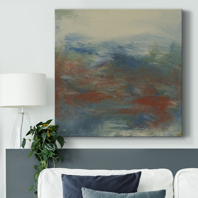 Toile tendue Haze II-Gallery