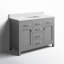 Meuble-lavabo simple Ajhane-481812610