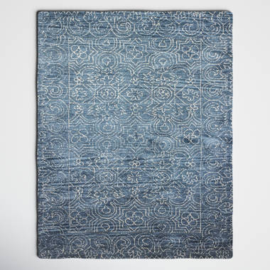 Lenville Hand Tufted Wool Rug & Reviews