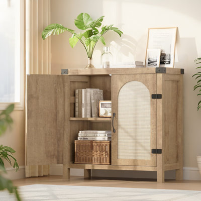 Rectangle Accent Cabinet