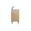 Ensemble de meuble-lavabo simple 30 po Baldwin-900583041