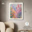 Affiche «La Vie en Fleurs Monet» par Art Remedy-110306467-110306453