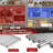 Marlia Steel Height -Adjustable Storage Rack Heavy Duty Shelving Unit 2 Installation Type-565694247-562161831