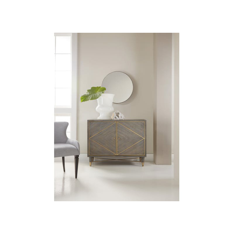 Melange Storage Cabinet