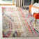 Martz Abstract Hand Woven Area Rug