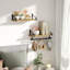 Wood Wall Organizer