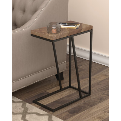 Hymes End Table