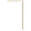 Winchcombe 195mm H Framed Walk In Glass Screens with Glass-731172545-731172544