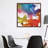 Spectrum Colors II by Carol Robinson - Print on Canvas-1180269771-1180269769