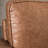 Aisha 70" Faux Leather Square Arm Loveseat-91527610