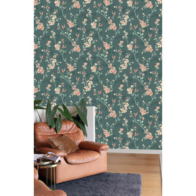 Nayiri Floral Double Roll