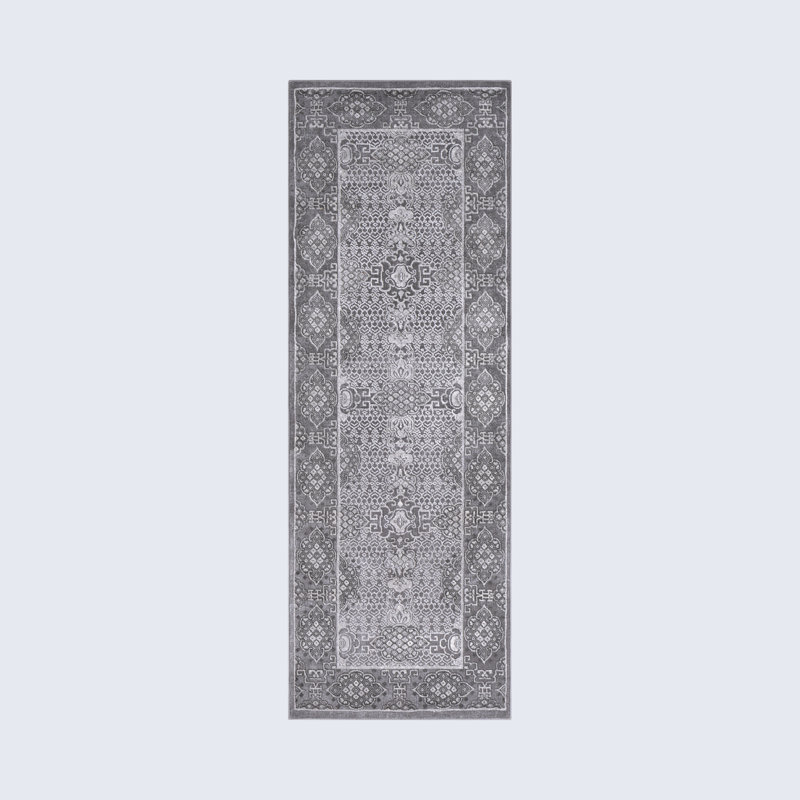 Imana Oriental Indoor Rug, Runner 2'7" x 7'6"