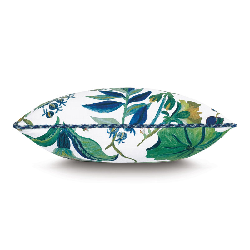 Longwood Lumbar Pillow Cover & Insert