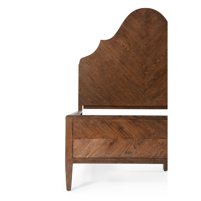 Nova Standard Bed, Dusk, Queen
