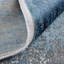 Tapis bleu / argenté Lindstra-66476082