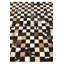 Tapis brun foncé Jake