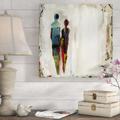 Impression II - Peinture
