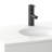 Whittier 30'' Single Bathroom Vanity with Stone Top-1433199194