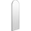 Stainless Steel Arch Wall Mirror-98249884