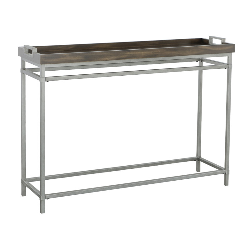 West Camden 46'' W Solid Wood Console Table