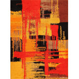 One-of-a-Kind Rectangle 7'6" X 10'3" Hand Knotted Area Rug