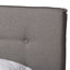 Tissu capitonné Julian standard à profil bas-29605151-29564561