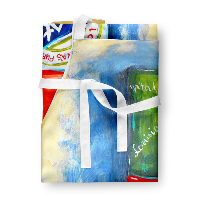 Bib Apron