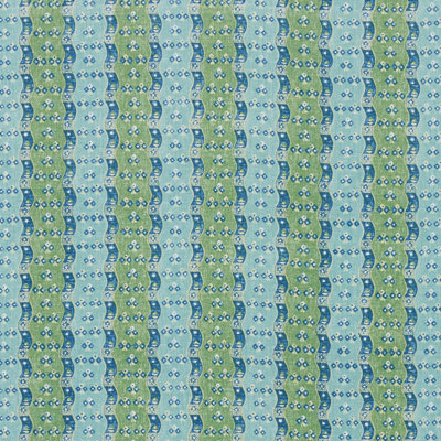 Tissu à rayures Ottilie