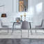Chaise d'appoint de 15,36 po de largeur-88712049