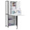 24.5'' x 12'' Crafting Storage Cabinet
