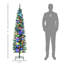 6 arbres de Noël